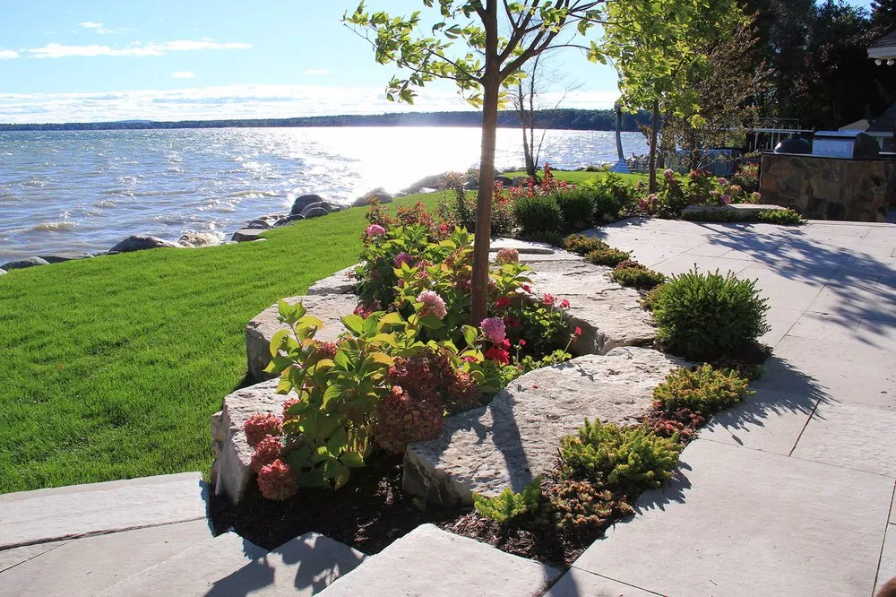 Trusted residential landscaping experts serving Haslett, MI - Luke Landscape Company