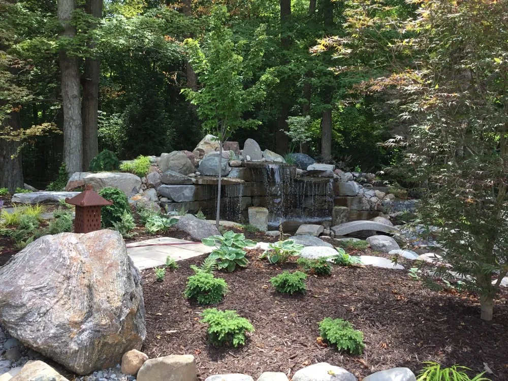 Top-rated landscaping services for outdoor upgrades across Haslett, MI - Luke Landscape Company