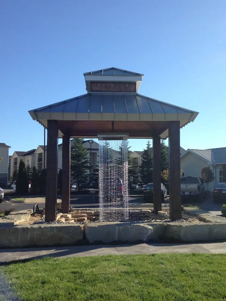 Expert outdoor landscaping in Haslett, MI - Luke Landscape Company