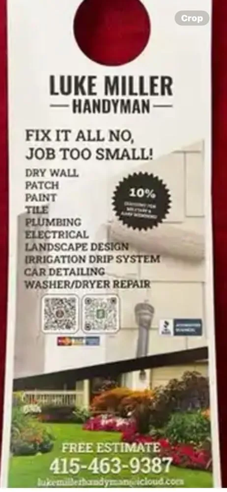 Expert lawn mowing service experts serving Davis, CA - Luke Miller Handyman Services