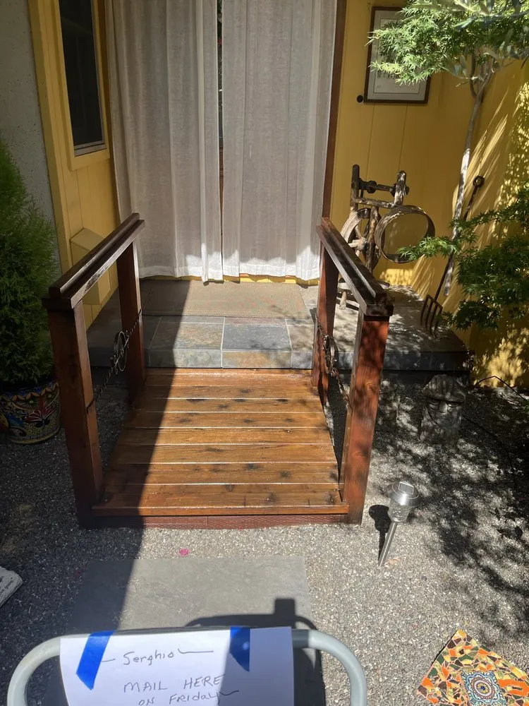 Reliable landscape design for beautiful yards across Davis, CA - Luke Miller Handyman Services