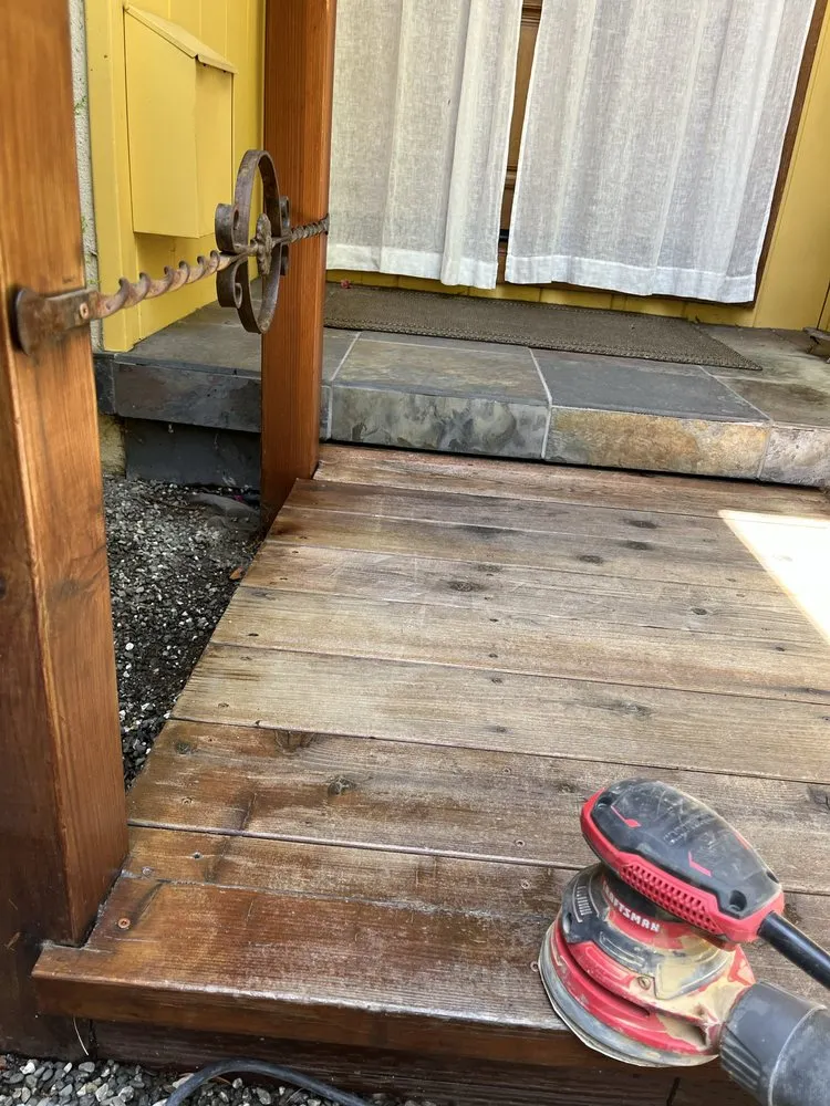 Expert landscape installation for residential properties across Davis, CA - Luke Miller Handyman Services