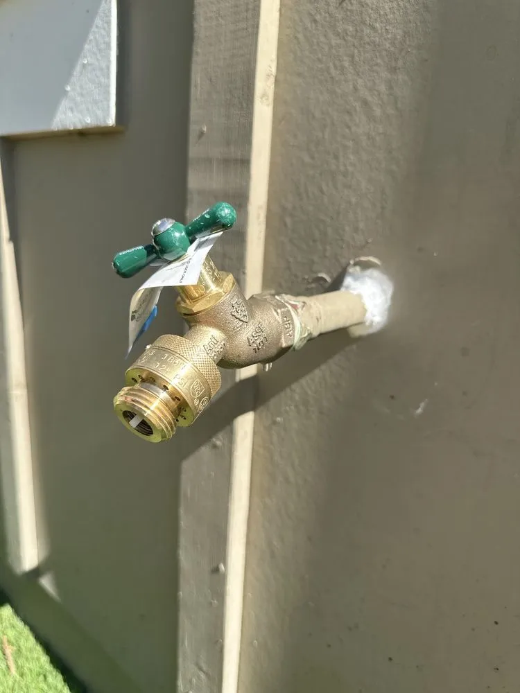 Professional outdoor landscaping for homes in Davis, CA by Luke Miller Handyman Services