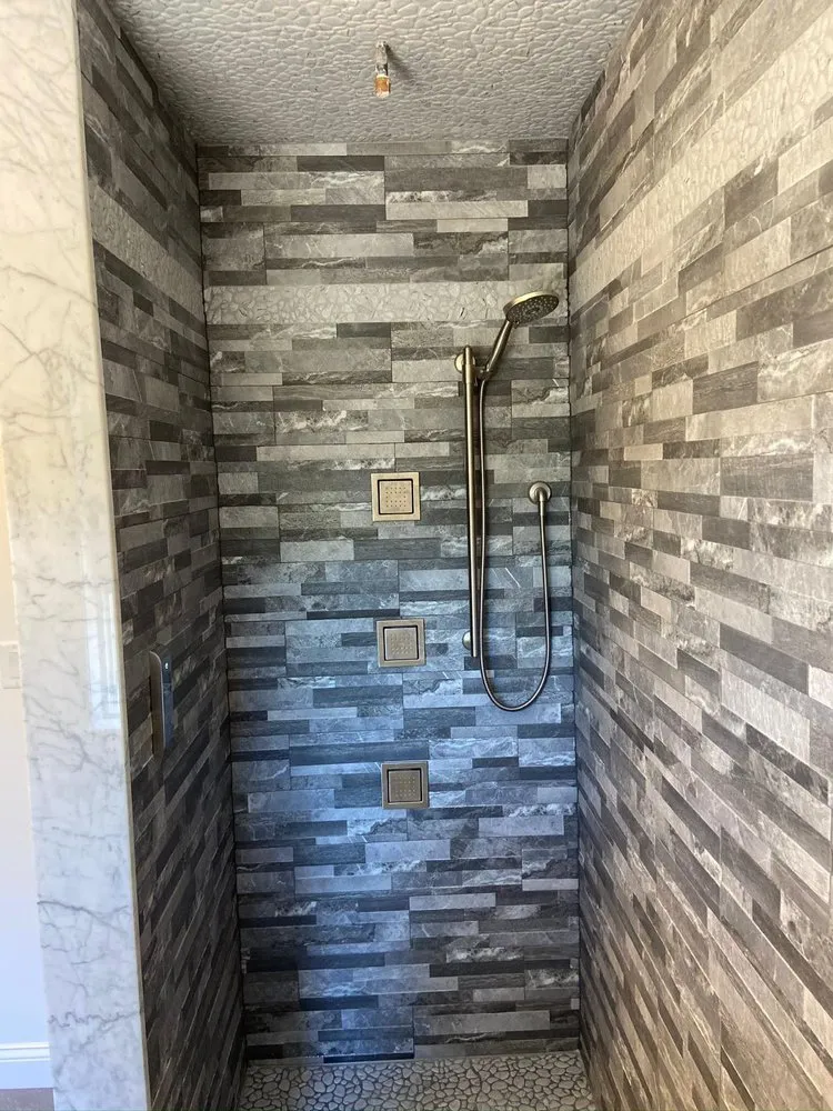 Reliable lawn mowing service for outdoor upgrades in Worcester, MA by LukeCraft Stone Work & Design