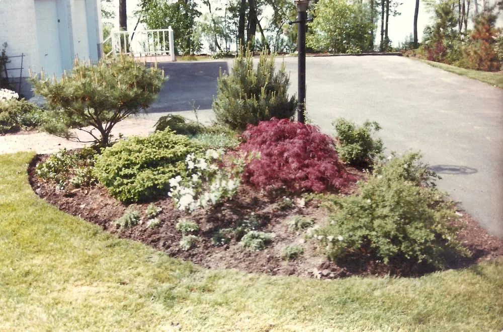 Reliable lawn mowing service for outdoor upgrades across Andover, MA - Luken Landscaping