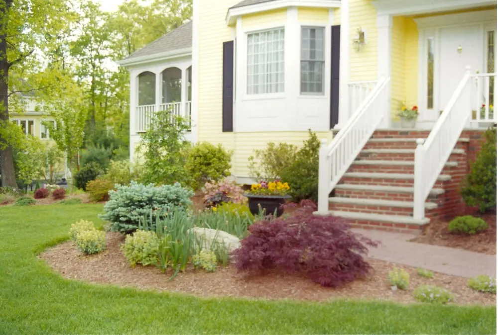 Professional landscaping services in Andover, MA - Luken Landscaping