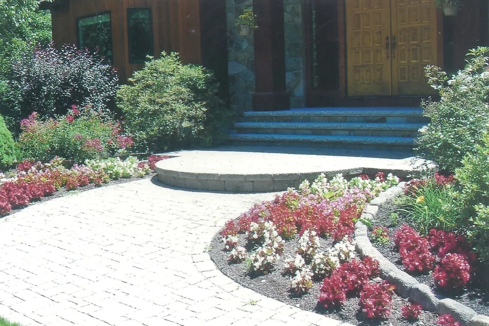 Affordable lawn care service in Andover, MA by Luken Landscaping