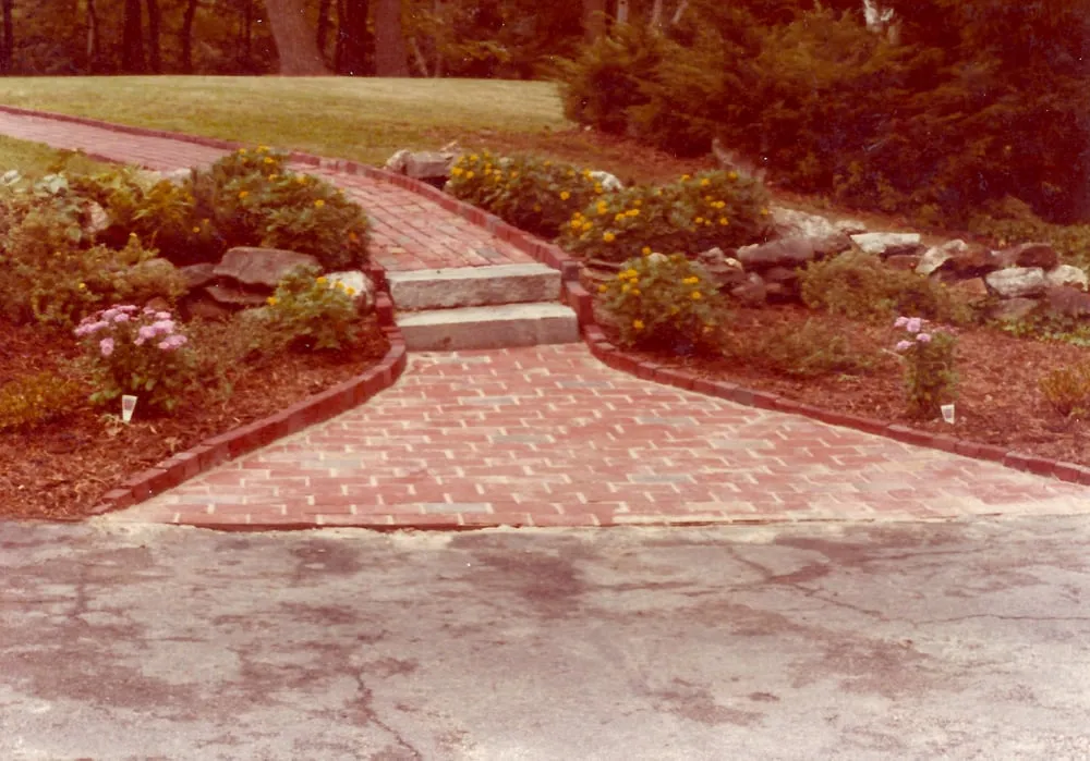 Expert landscape installation with custom design across Andover, MA - Luken Landscaping