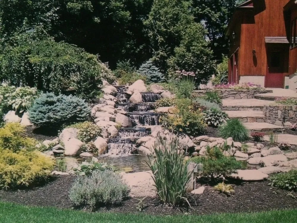 Reliable lawn mowing service in Andover, MA by Luken Landscaping