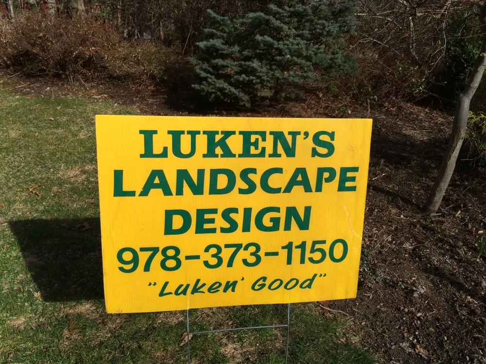 Trusted garden landscaping for homes in Andover, MA by Luken Landscaping