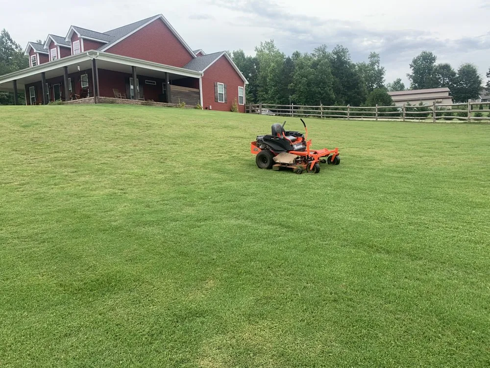 Affordable yard cleanup service for year-round maintenance across Pickens, SC - Luker’s Landscaping & Trash Pickup