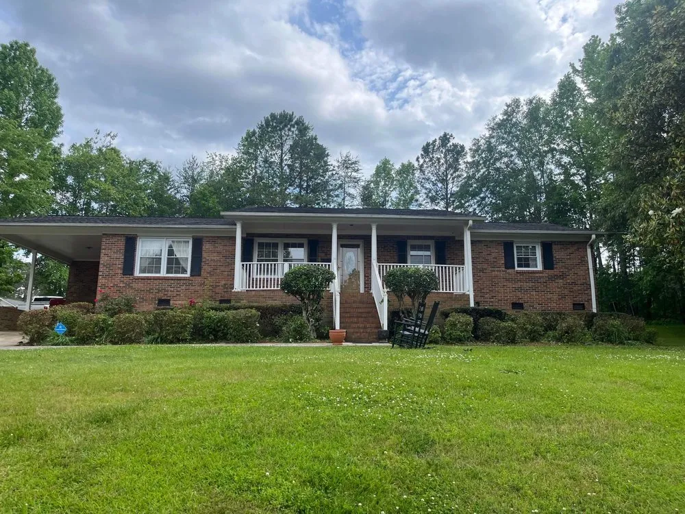 Reliable outdoor landscaping in Pickens, SC - Luker’s Landscaping & Trash Pickup