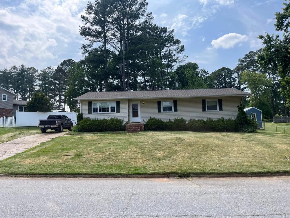 Local residential landscaping in Pickens, SC - Luker’s Landscaping & Trash Pickup