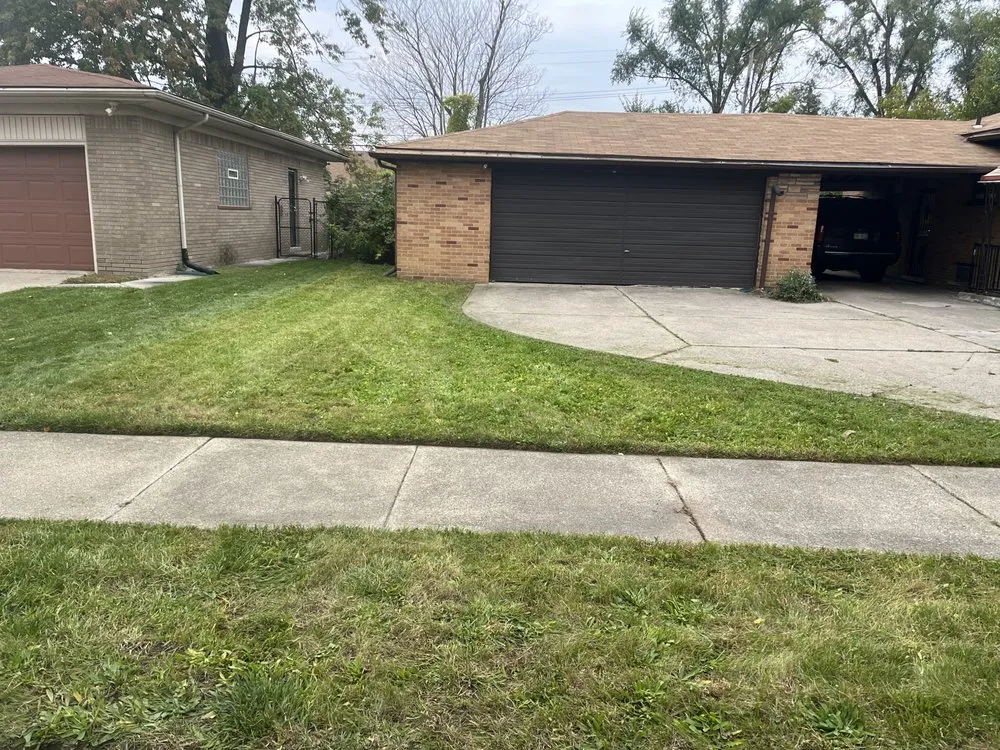 Professional outdoor landscaping for residential properties across River Rouge, MI - Luke’s Community Lawn Care