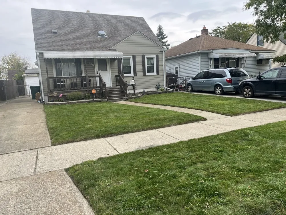 Trusted landscape design experts serving River Rouge, MI - Luke’s Community Lawn Care