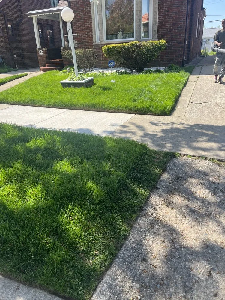 Local outdoor landscaping experts serving River Rouge, MI - Luke’s Community Lawn Care