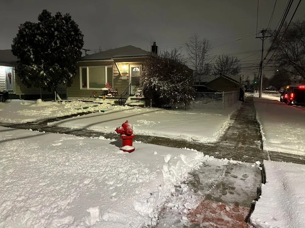 Trusted yard maintenance with custom design across River Rouge, MI - Luke’s Community Lawn Care