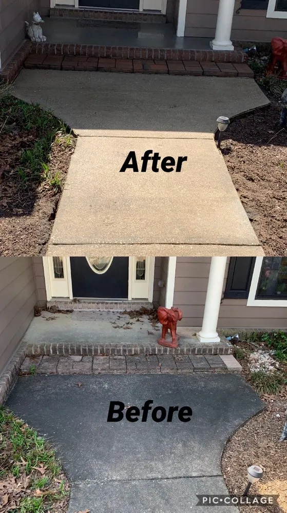 Affordable lawn mowing service for outdoor upgrades in Prattville, AL by Luke's Home Services