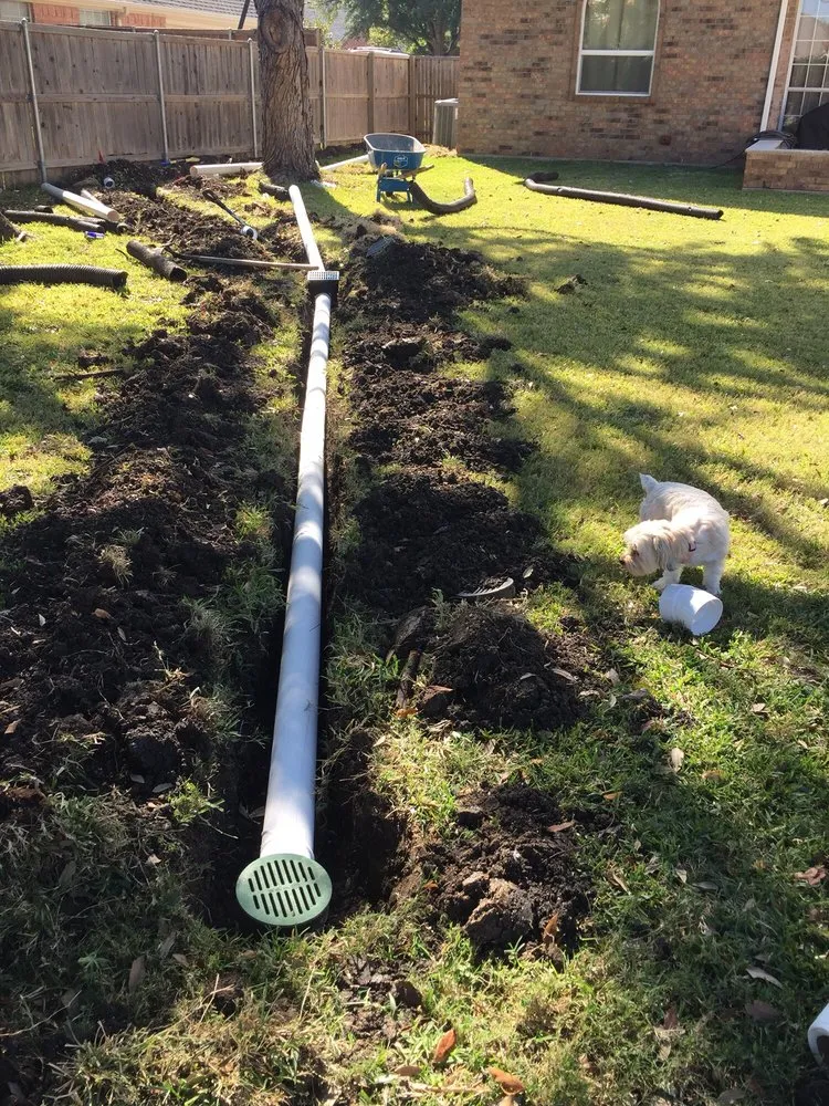 Local residential landscaping experts serving McKinney, TX - Luke's Landscape & Maintenance