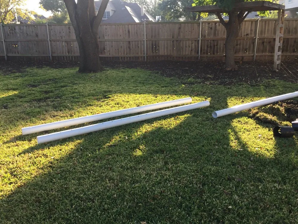 Reliable yard cleanup service in McKinney, TX by Luke's Landscape & Maintenance