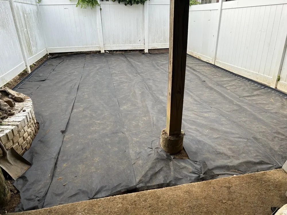 Affordable landscape design in Cleburne, TX - Lukes Landscaping and Hardscaping