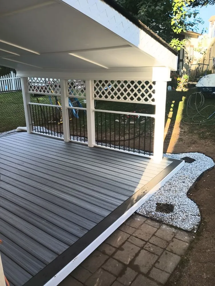 Trusted lawn mowing service with custom design across Cleburne, TX - Lukes Landscaping and Hardscaping