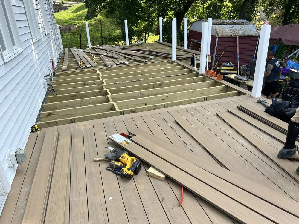 Trusted yard maintenance in Cleburne, TX - Lukes Landscaping and Hardscaping