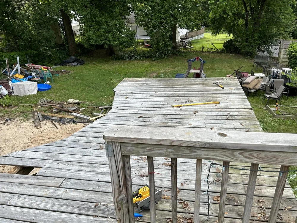 Custom outdoor landscaping in Cleburne, TX - Lukes Landscaping and Hardscaping