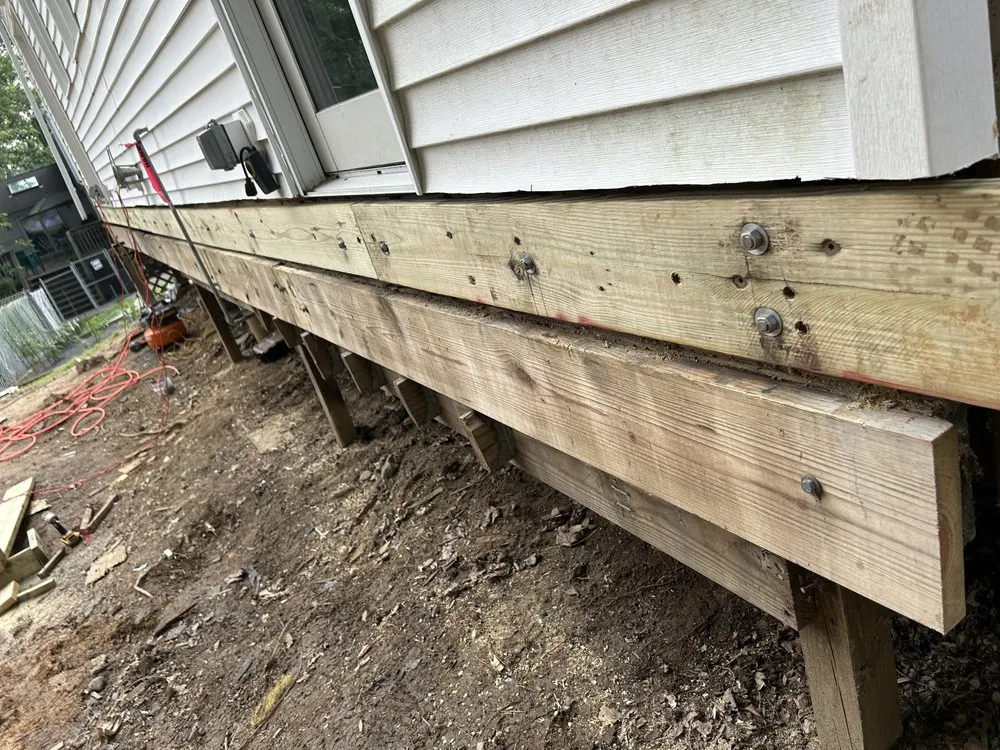 Custom lawn mowing service with custom design in Cleburne, TX by Lukes Landscaping and Hardscaping