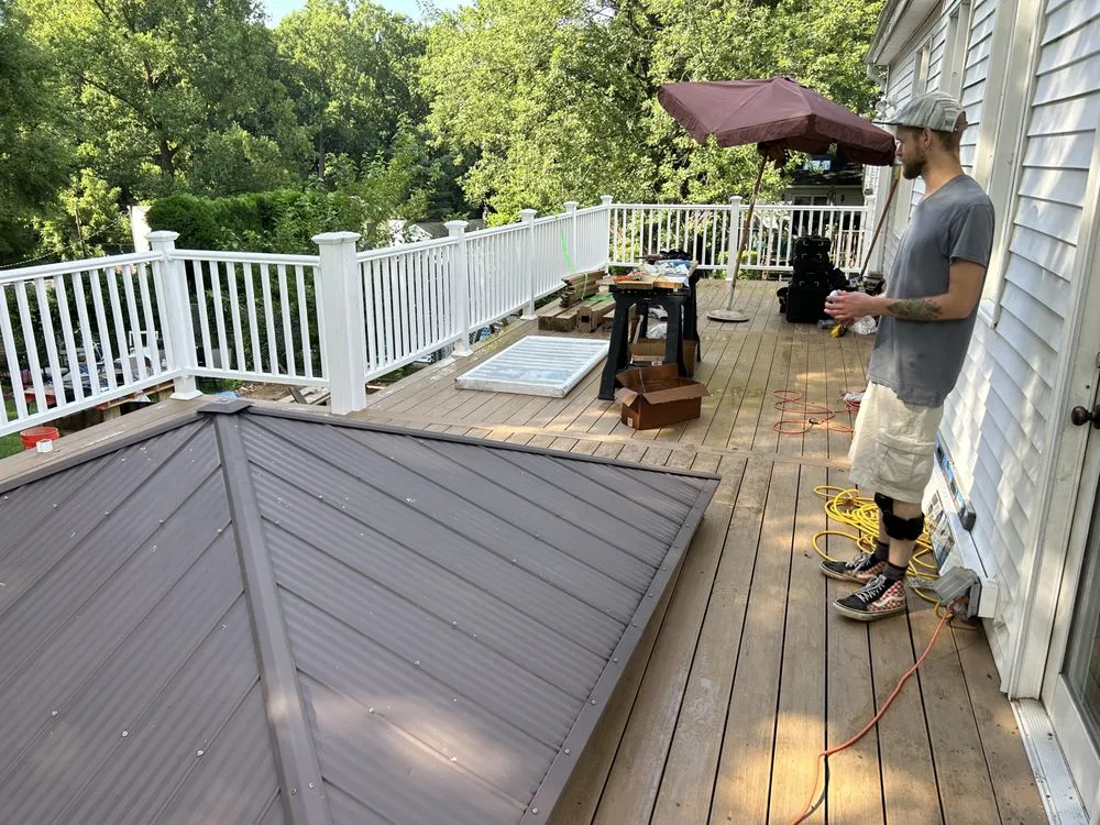 Top-rated garden landscaping in Cleburne, TX - Lukes Landscaping and Hardscaping