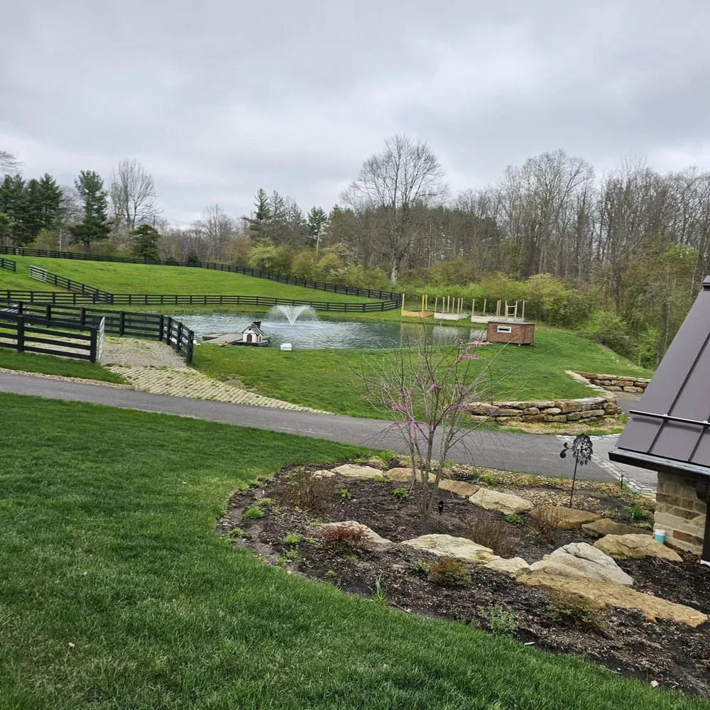 Affordable landscape design for outdoor upgrades across Massillon, OH - Lukes Landscaping And Lawn Care