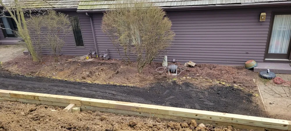 Expert yard cleanup service in Massillon, OH by Lukes Landscaping And Lawn Care