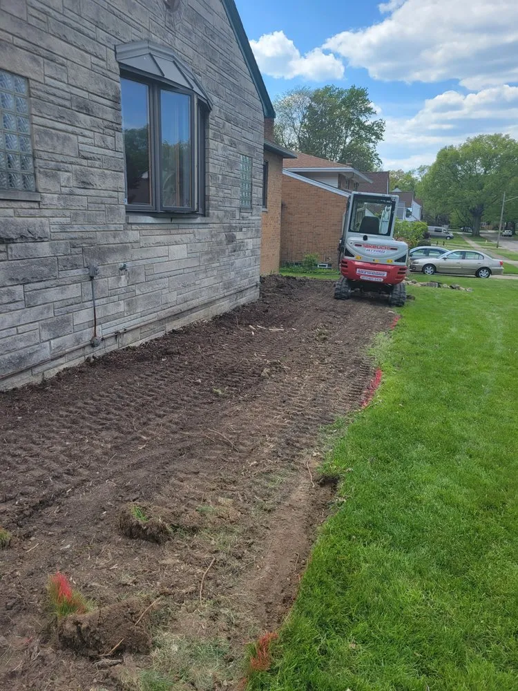 Expert landscaping services with custom design across Massillon, OH - Lukes Landscaping And Lawn Care