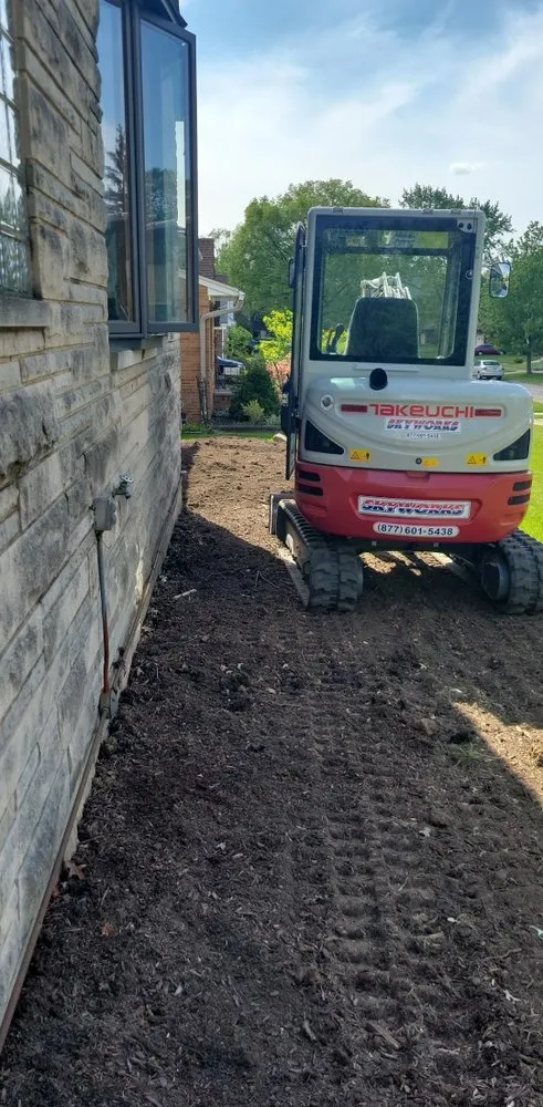 Professional garden landscaping experts serving Massillon, OH - Lukes Landscaping And Lawn Care