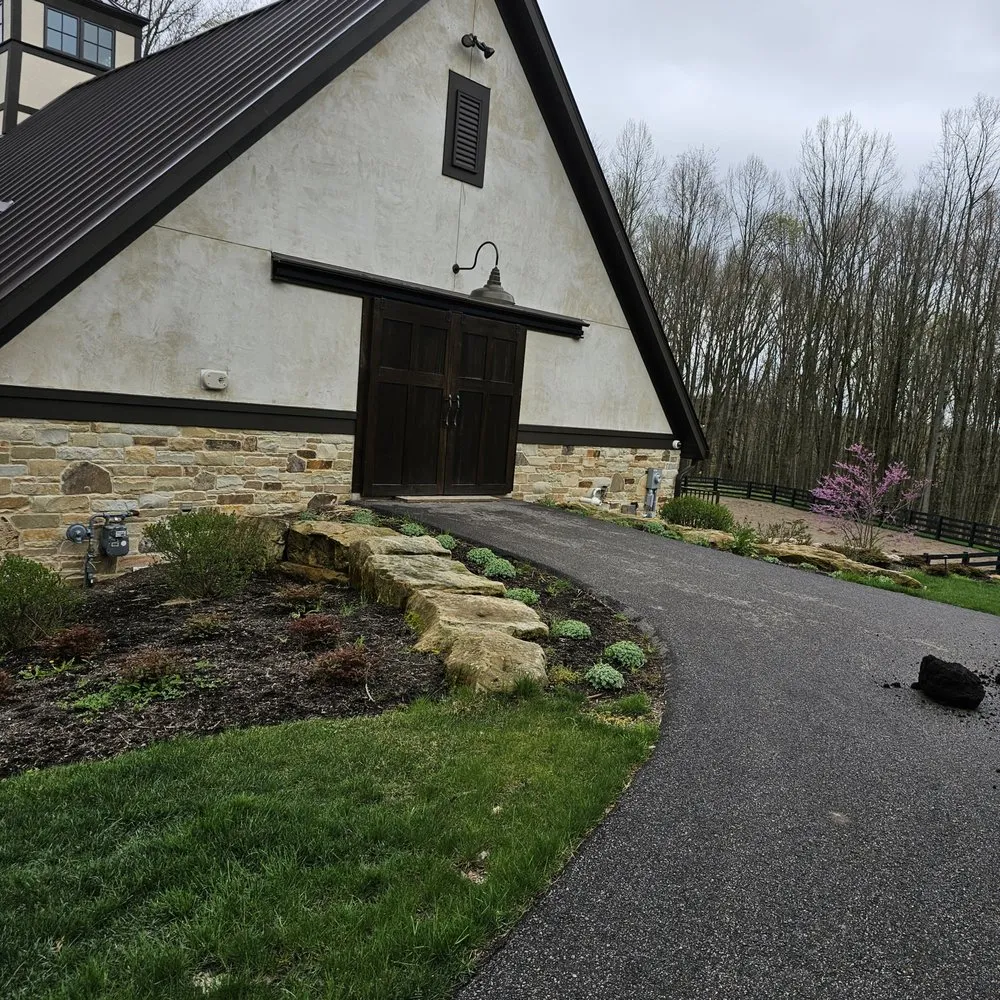 Professional landscaping services in Massillon, OH by Lukes Landscaping And Lawn Care