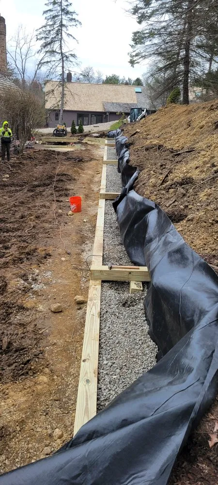 Expert residential landscaping for year-round maintenance across Massillon, OH - Lukes Landscaping And Lawn Care