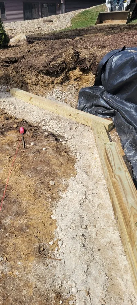 Professional yard cleanup service in Massillon, OH - Lukes Landscaping And Lawn Care