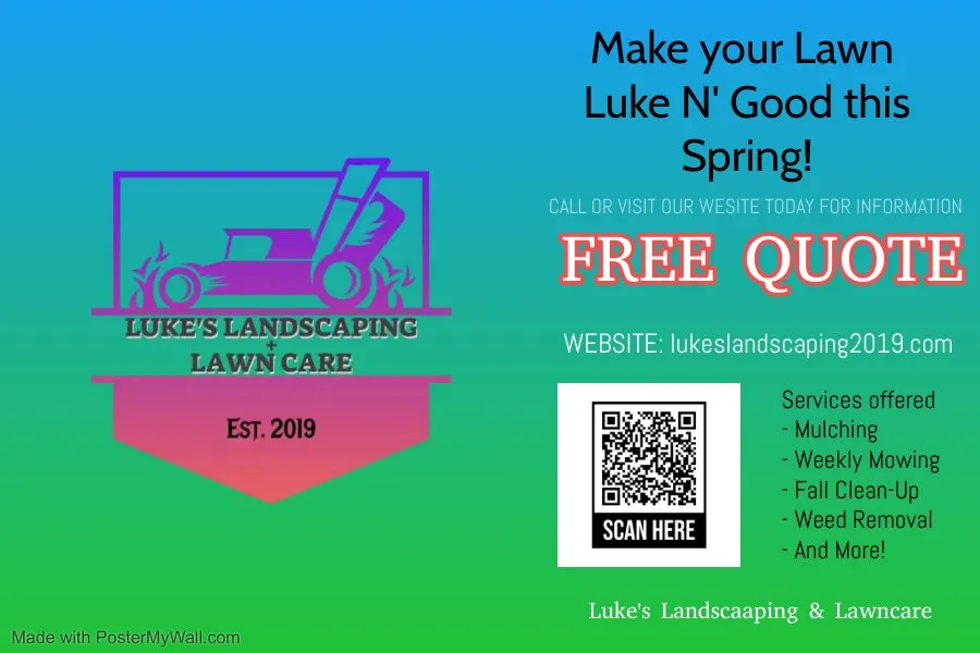 Trusted landscaping services experts serving Fort Wright, KY - Luke's Landscaping and Lawncare