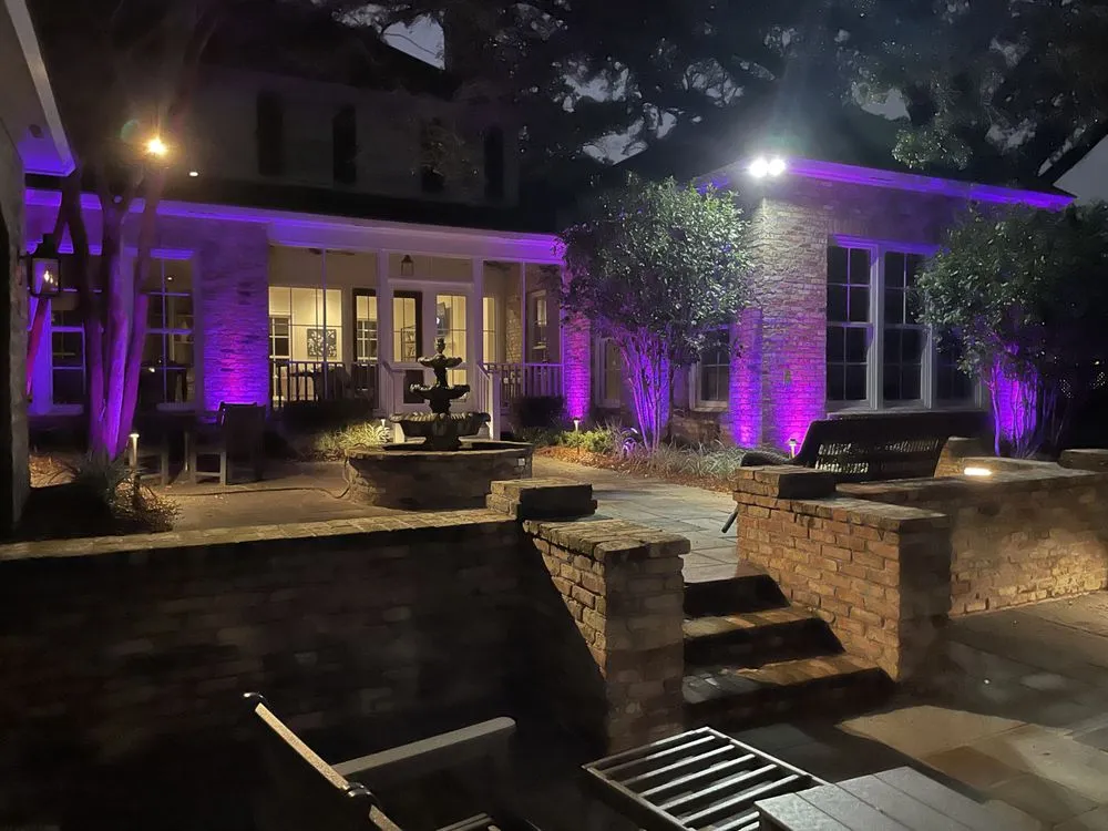 Professional lawn care service near you in Baton Rouge, LA by Luke’s Landscaping