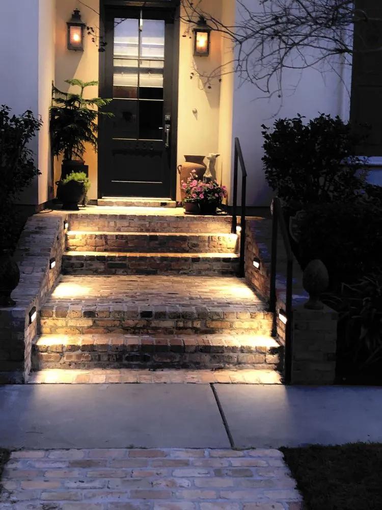 Reliable landscape design in Baton Rouge, LA by Luke’s Landscaping