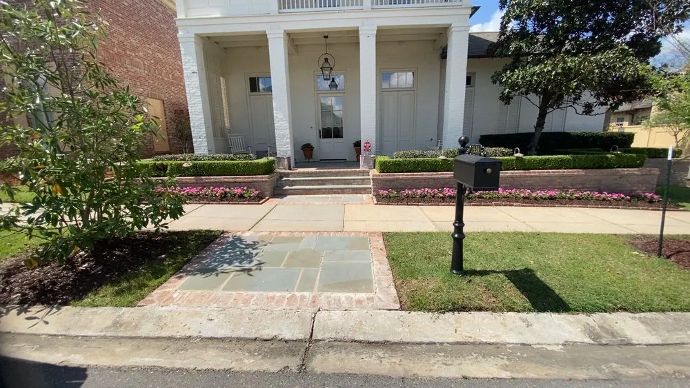 Expert residential landscaping for residential properties across Baton Rouge, LA - Luke’s Landscaping