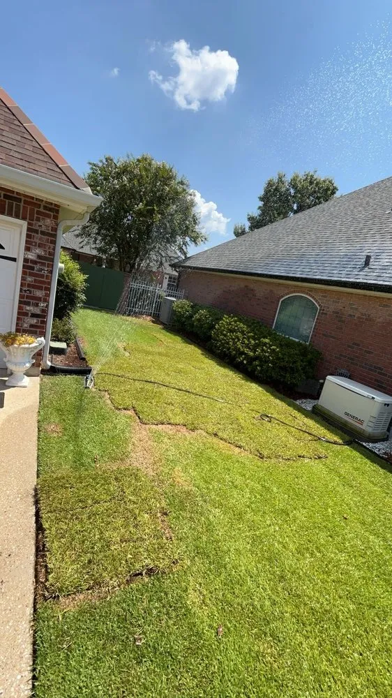 Professional landscape design in Baton Rouge, LA - Luke’s Landscaping