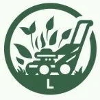 Luke’s Landscaping Logo