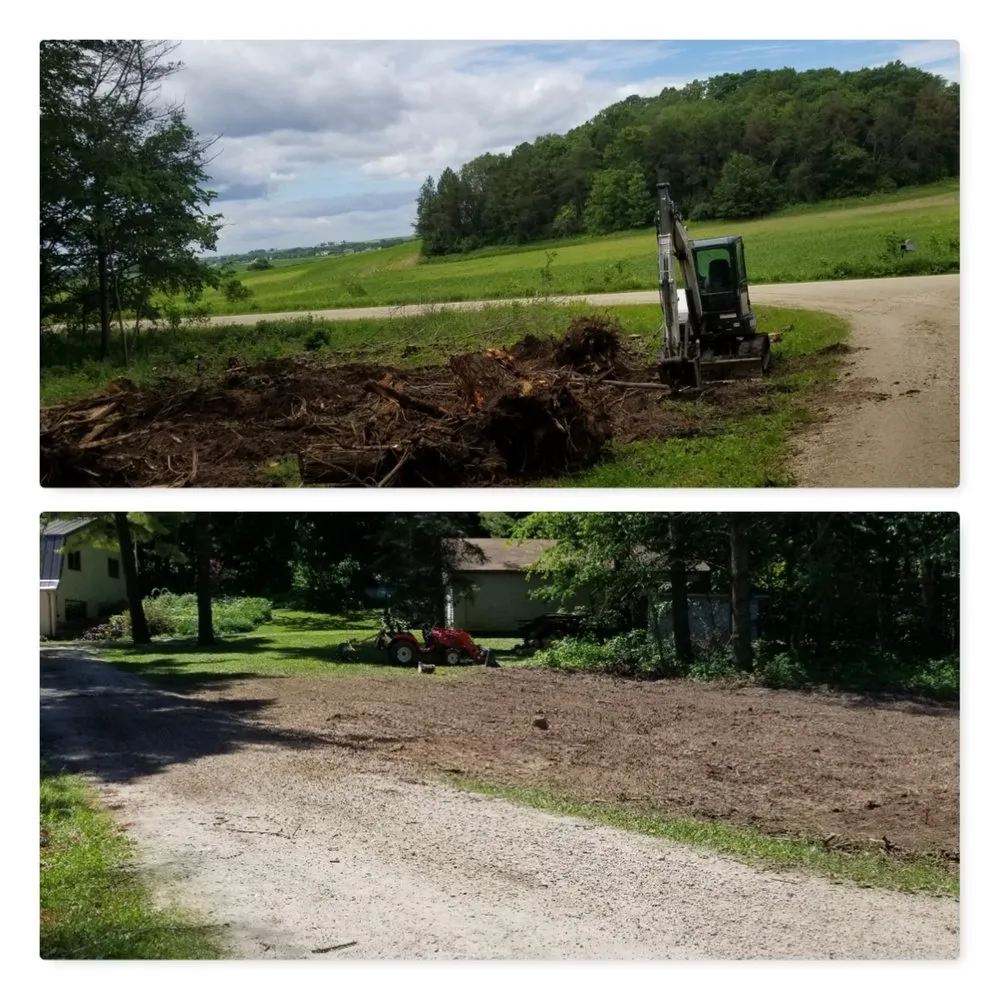 Top-rated yard maintenance in Plainview, MN - Luke's Landscaping