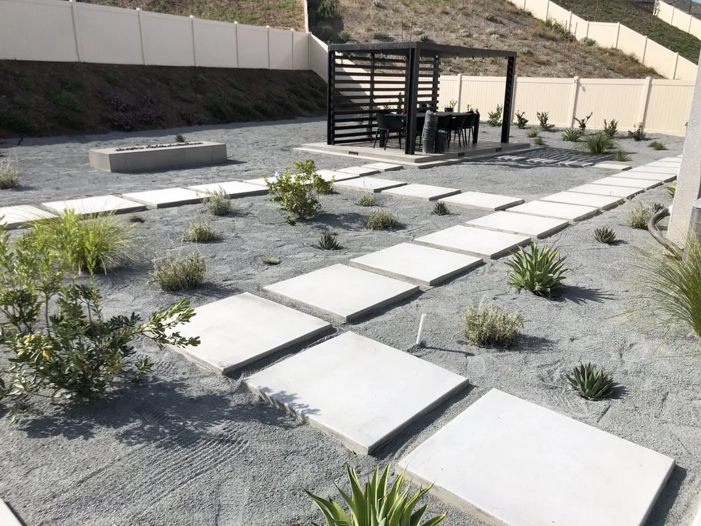 Affordable landscape design near you across Riverside, CA - Luke's Landscaping