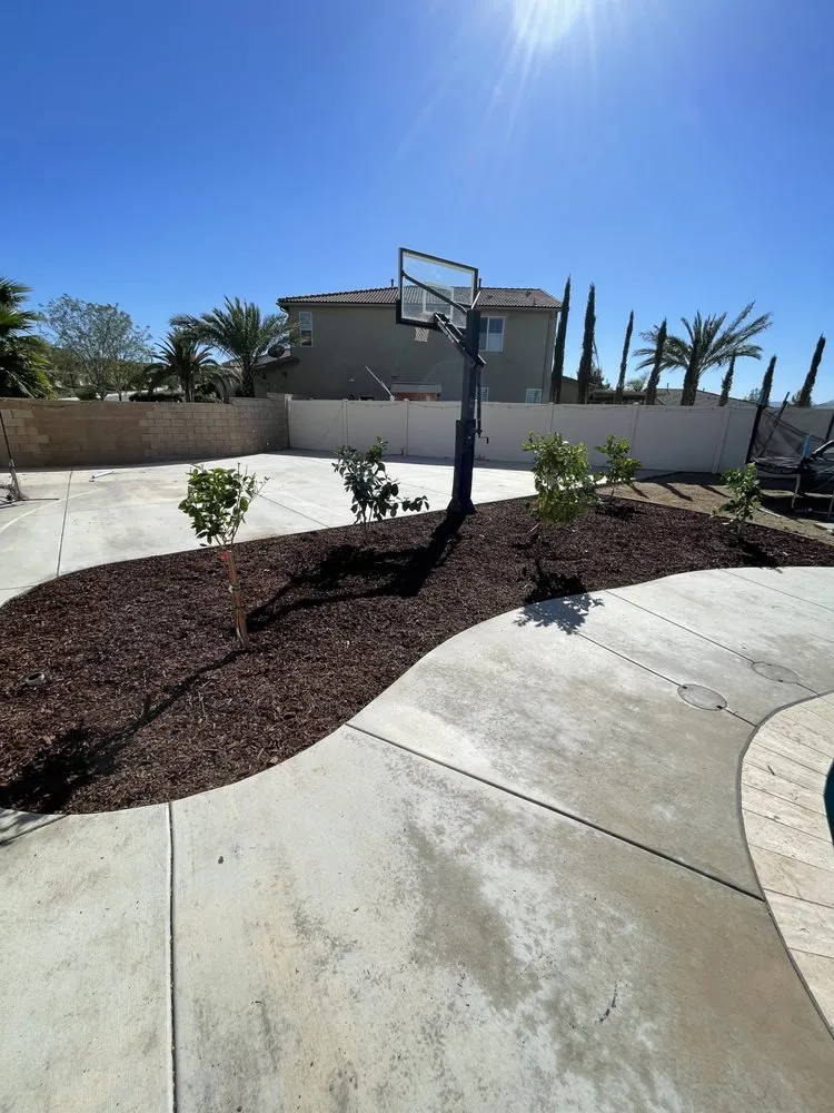 Local landscaping services in Riverside, CA by Luke's Landscaping
