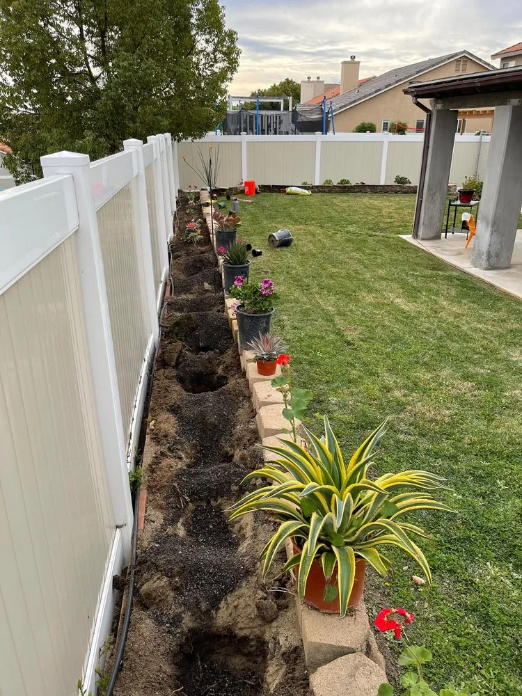 Professional lawn mowing service in Riverside, CA by Luke's Landscaping