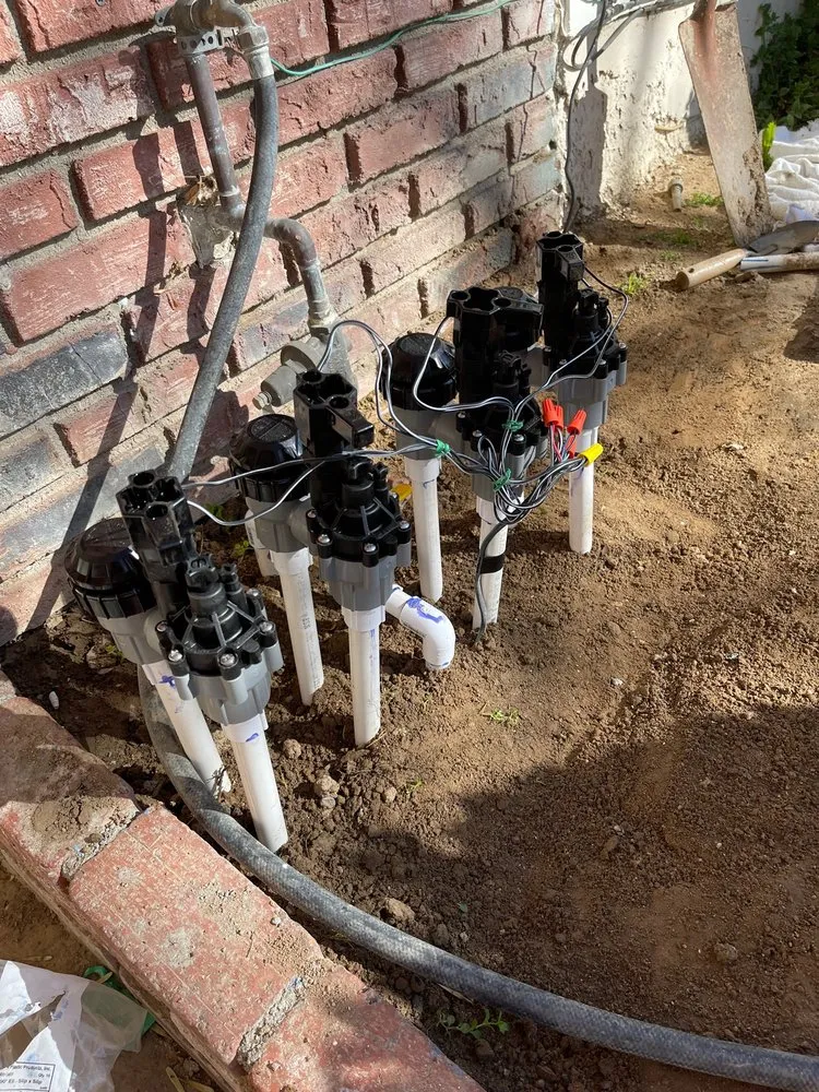 Trusted garden landscaping in Riverside, CA by Luke's Landscaping