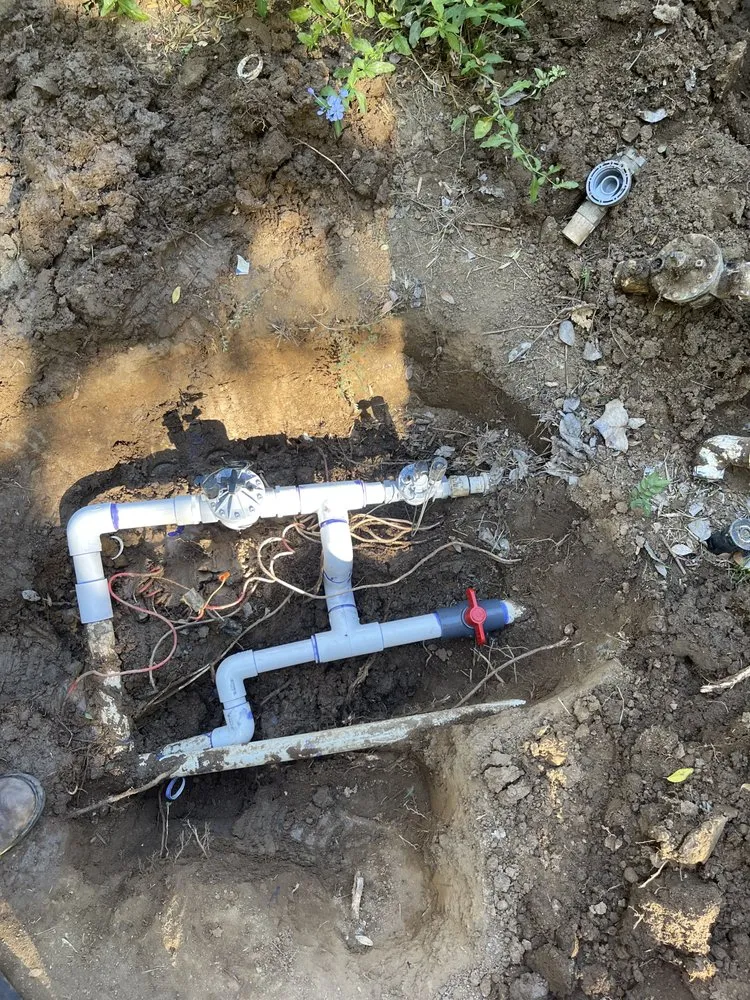 Professional landscape design in Riverside, CA by Luke's Landscaping