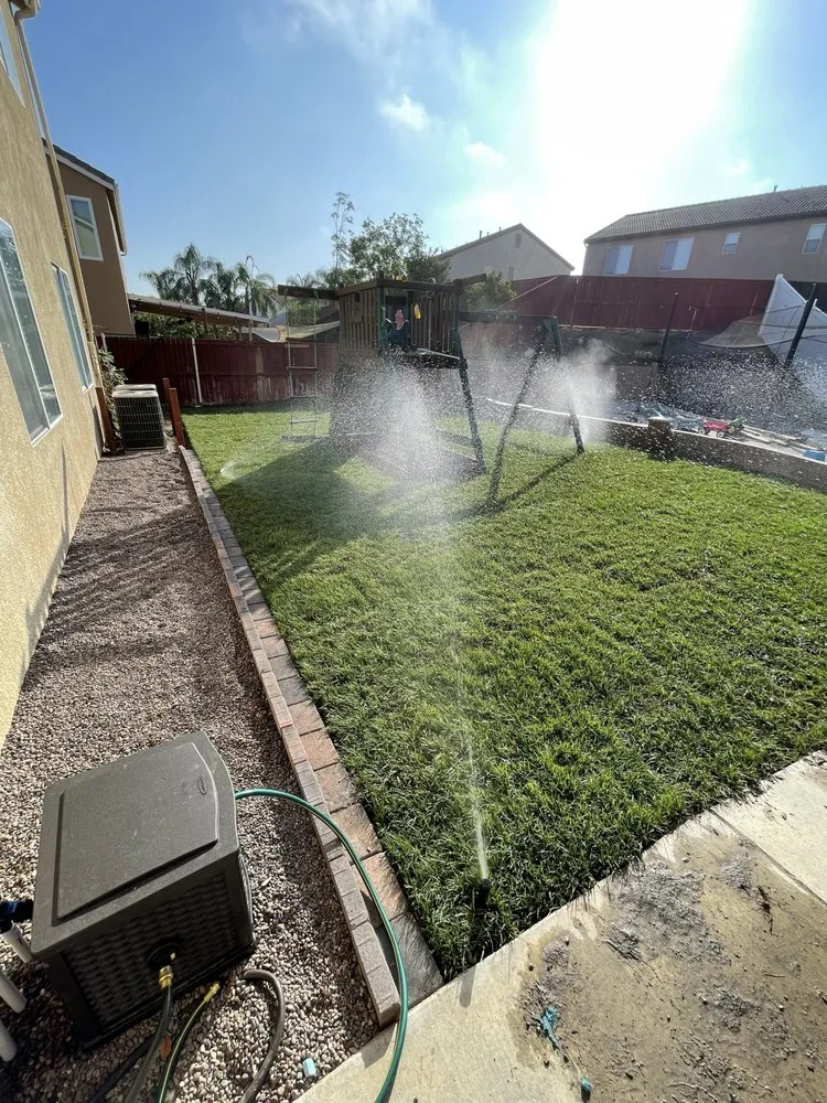 Trusted yard cleanup service for residential properties in Riverside, CA by Luke's Landscaping